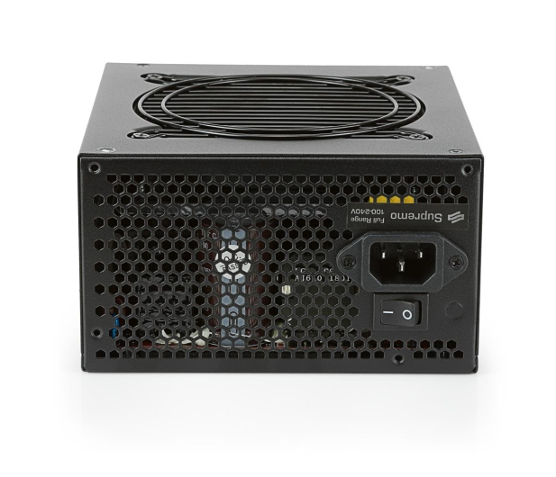 SilentiumPC Supremo FM2 Gold 750W Modular SPC169 - 363849 - zdjęcie 5